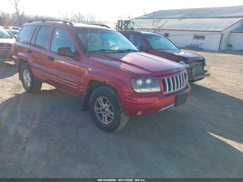 2004 Jeep Grand Cherokee Laredo