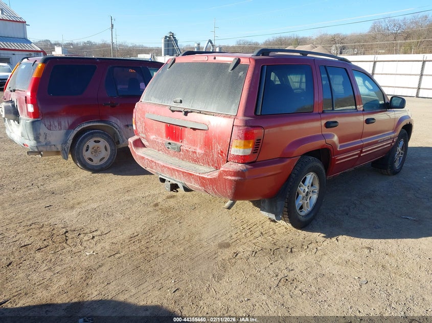 2004 Jeep Grand Cherokee Laredo