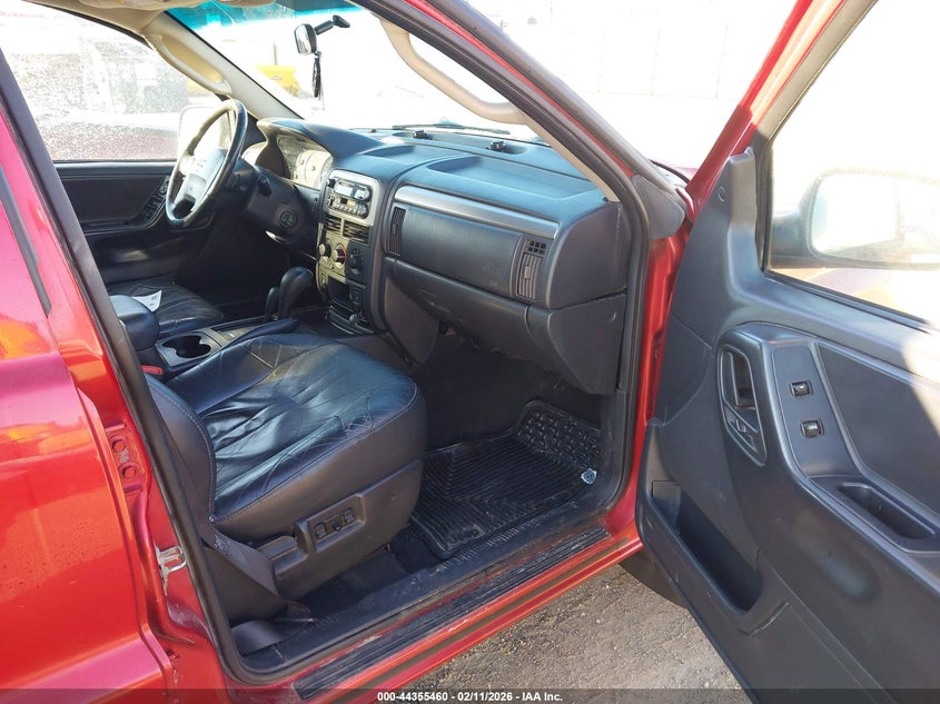 2004 Jeep Grand Cherokee Laredo