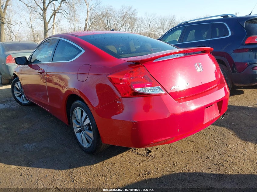 2012 Honda Accord 2.4 Ex