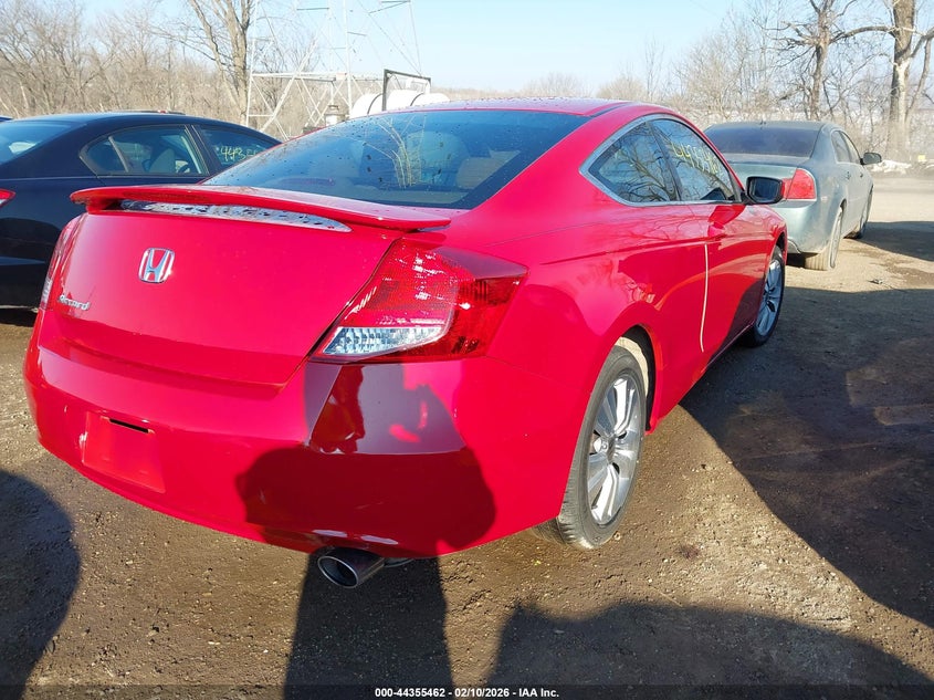 2012 Honda Accord 2.4 Ex