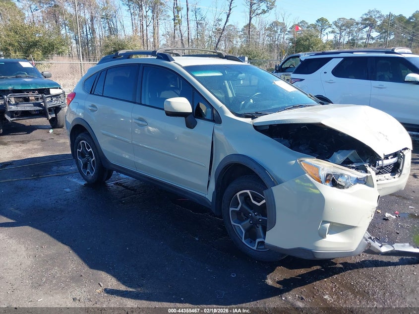 2013 Subaru Xv Crosstrek 2.0I Limited
