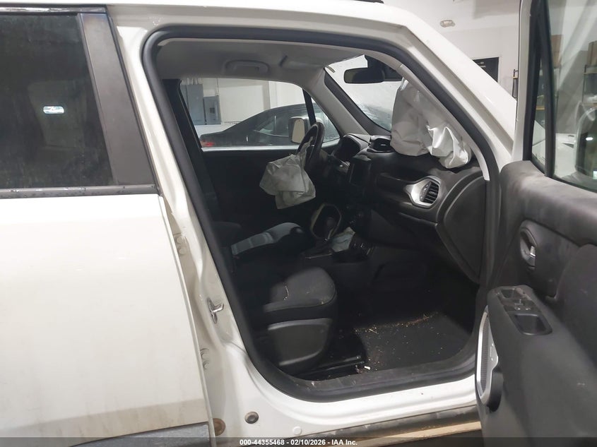 2020 Jeep Renegade Latitude 4X4