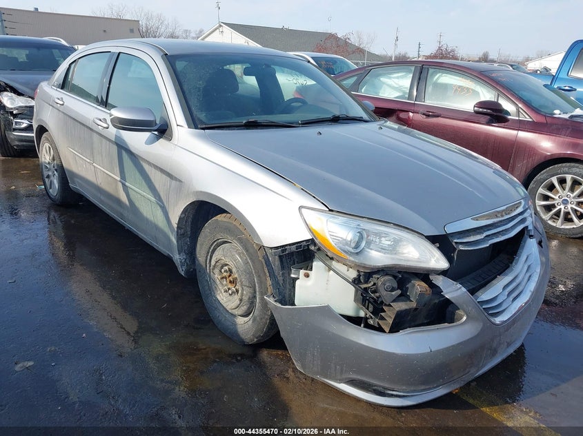 2013 Chrysler 200 Lx
