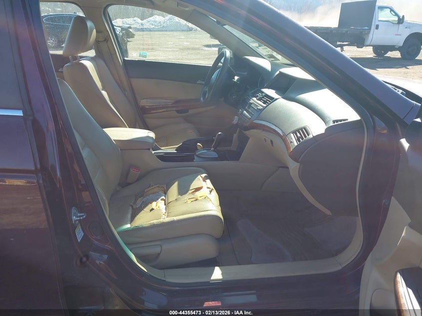 2008 Honda Accord 2.4 Ex-L