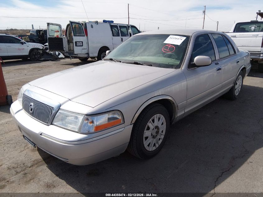 2005 Mercury Grand Marquis Gs