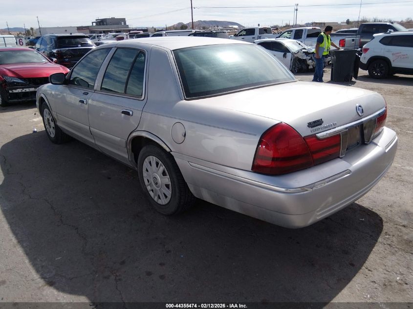 2005 Mercury Grand Marquis Gs