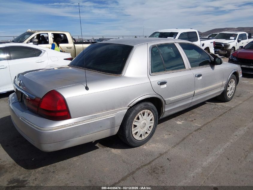 2005 Mercury Grand Marquis Gs