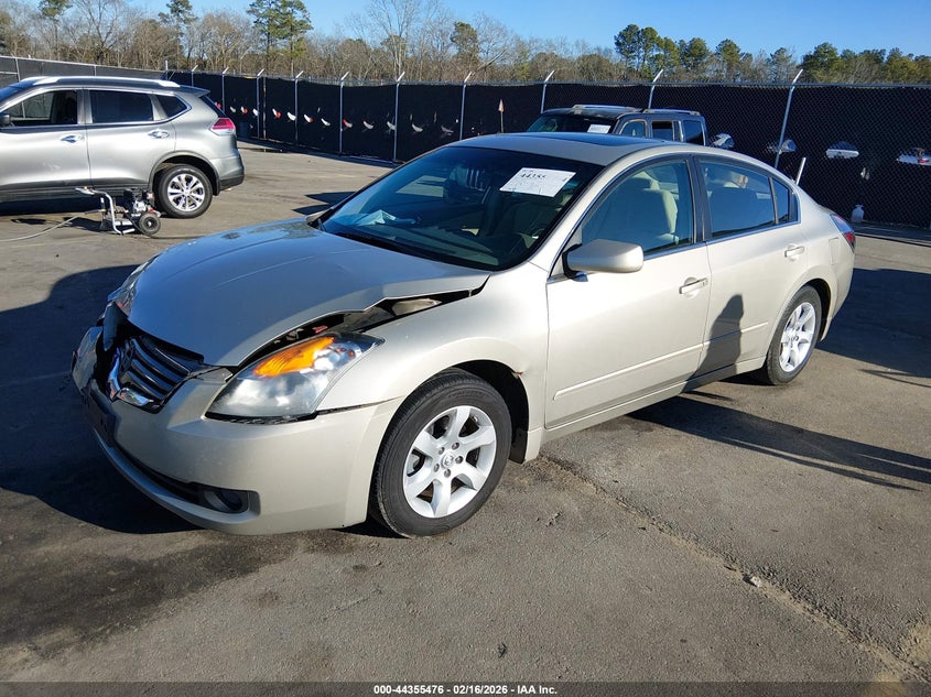 2009 Nissan Altima 2.5 S