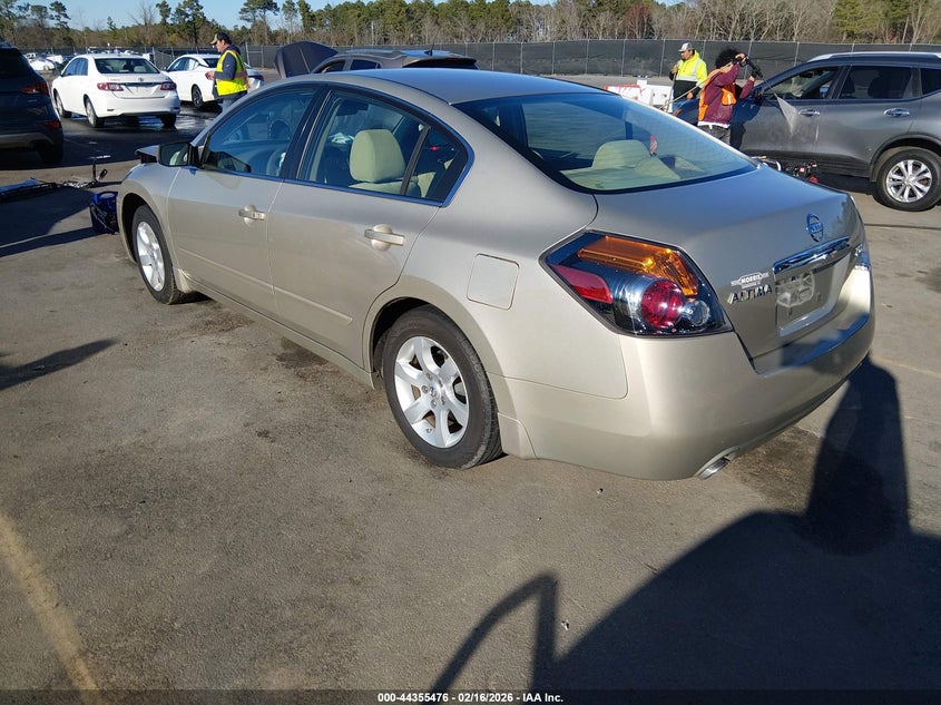 2009 Nissan Altima 2.5 S