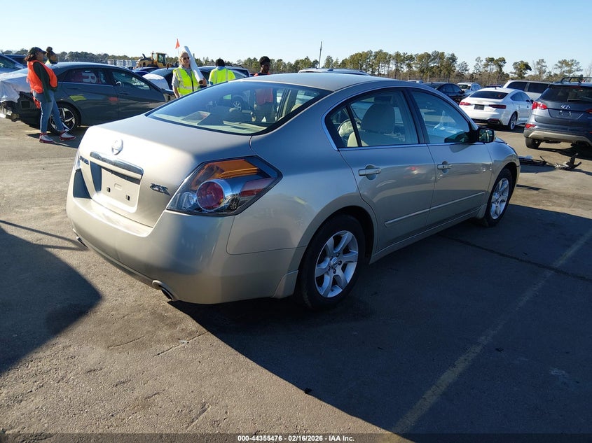 2009 Nissan Altima 2.5 S