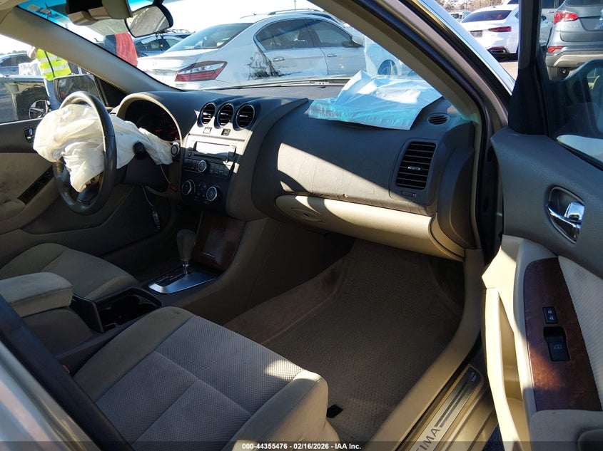 2009 Nissan Altima 2.5 S