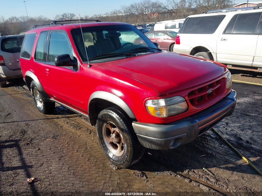 1999 Ford Explorer Sport Trac