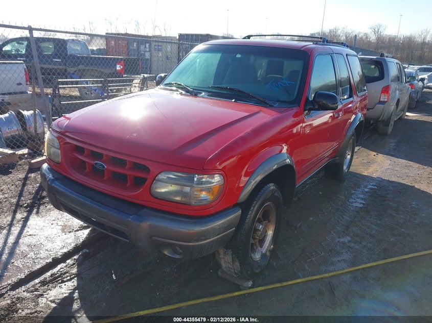1999 Ford Explorer Sport