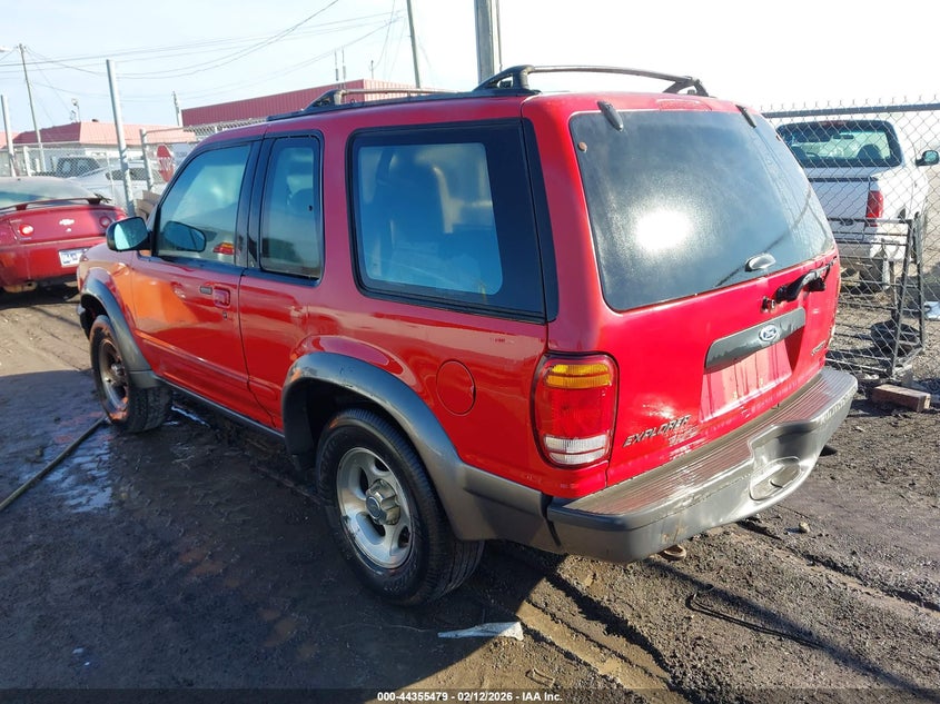 1999 Ford Explorer Sport