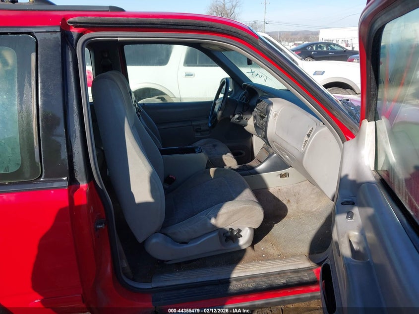 1999 Ford Explorer Sport