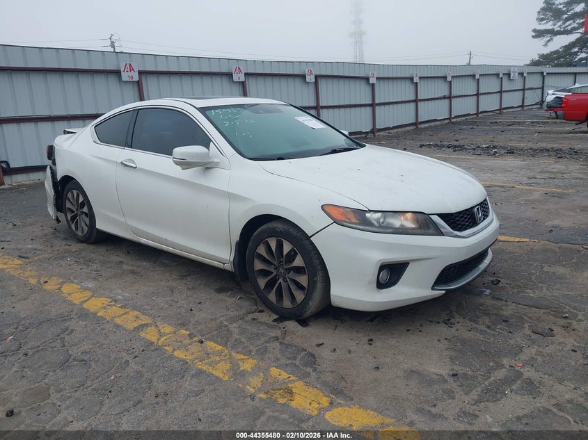 2014 Honda Accord Ex-L