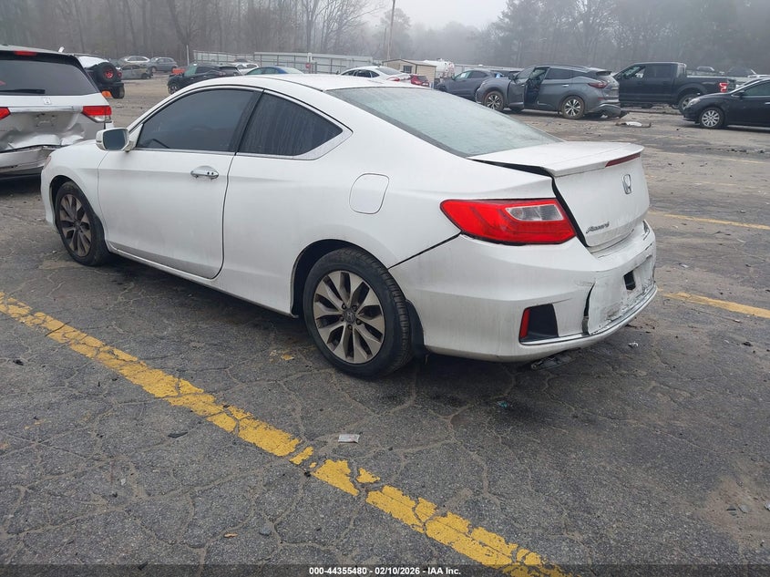 2014 Honda Accord Ex-L