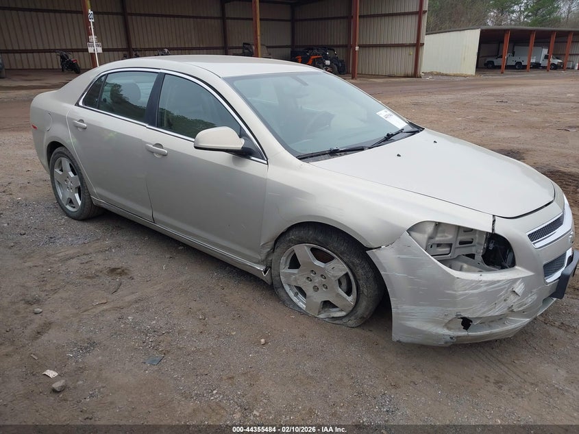 2009 Chevrolet Malibu Lt