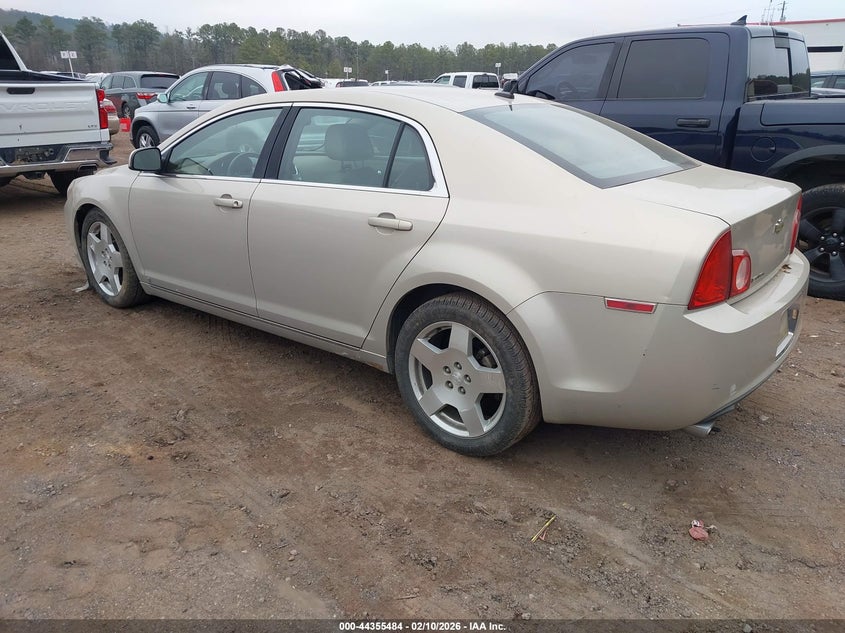 2009 Chevrolet Malibu Lt