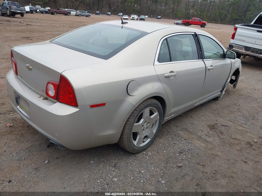 2009 Chevrolet Malibu Lt