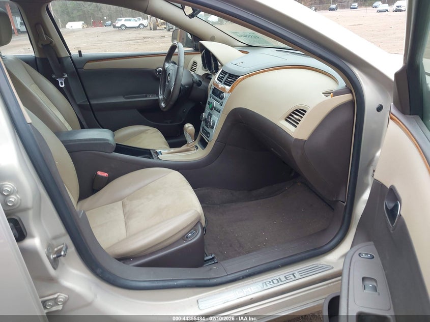 2009 Chevrolet Malibu Lt