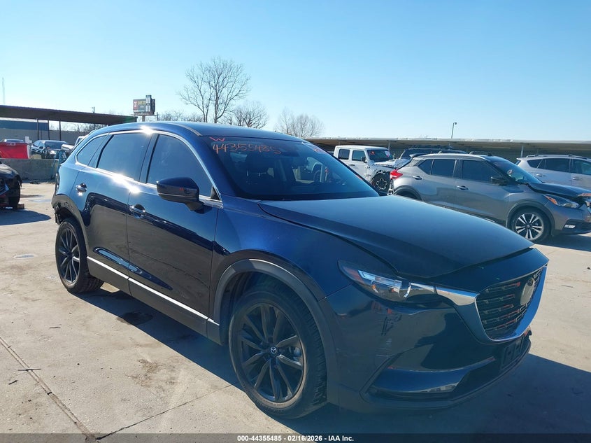 2023 Mazda Cx-9 Touring Plus