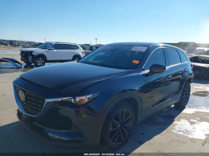 2023 Mazda Cx-9 Touring Plus