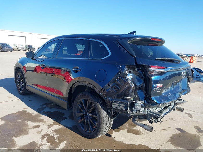 2023 Mazda Cx-9 Touring Plus