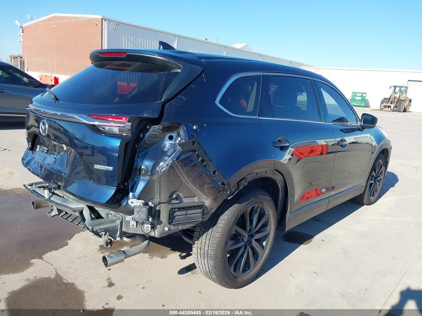 2023 Mazda Cx-9 Touring Plus