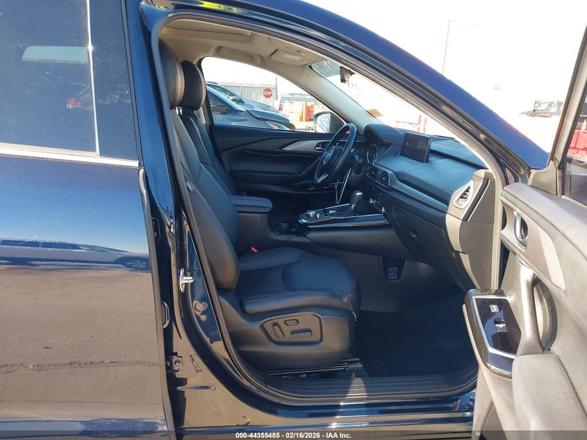 2023 Mazda Cx-9 Touring Plus