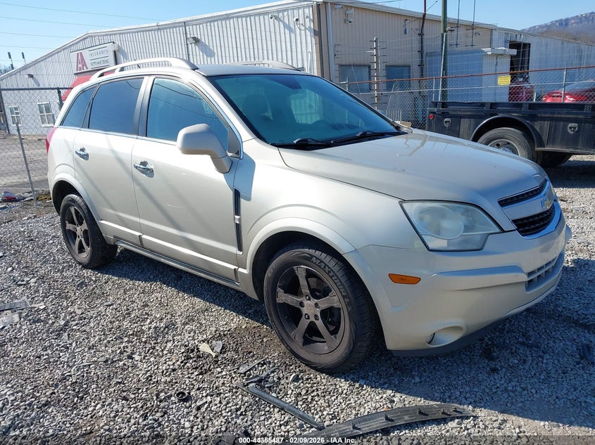 2014 Chevrolet Captiva Sport Lt