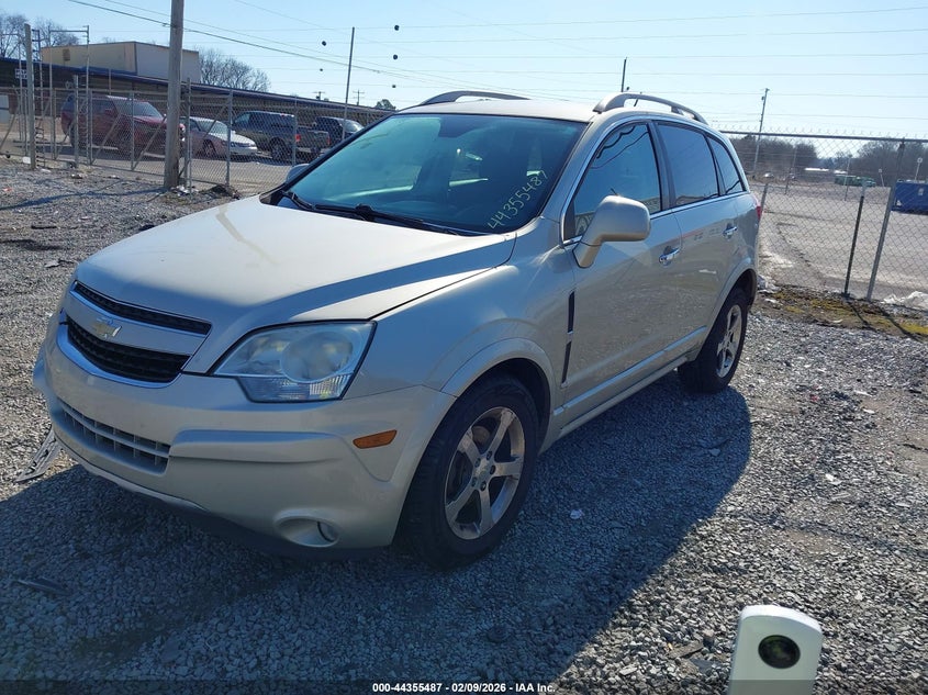 2014 Chevrolet Captiva Sport Lt