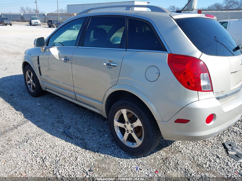 2014 Chevrolet Captiva Sport Lt