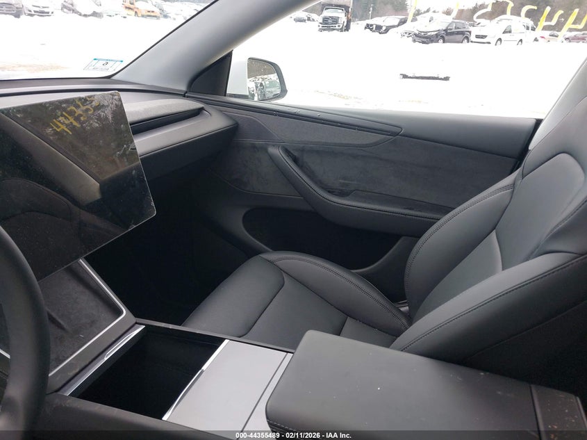 2026 Tesla Model Y Long Range Launch Series/Premium All-Wheel Drive