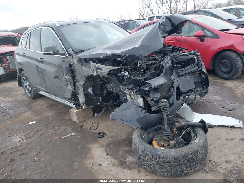 2018 BMW X1 xDrive28I