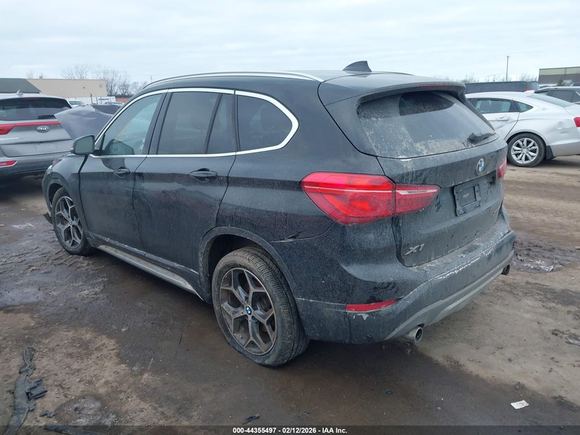 2018 BMW X1 xDrive28I