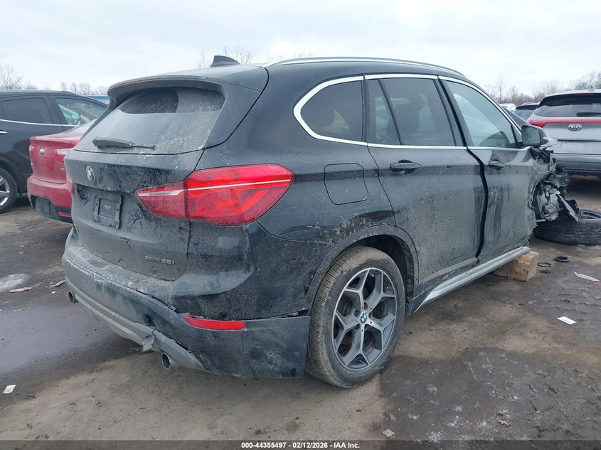 2018 BMW X1 xDrive28I