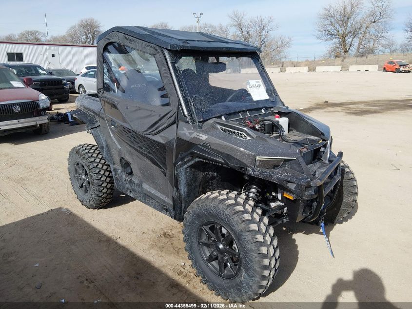 2025 Polaris General Xp 1000 Ultimate