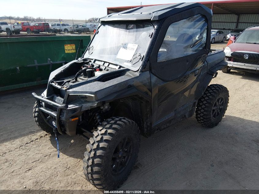 2025 Polaris General Xp 1000 Ultimate