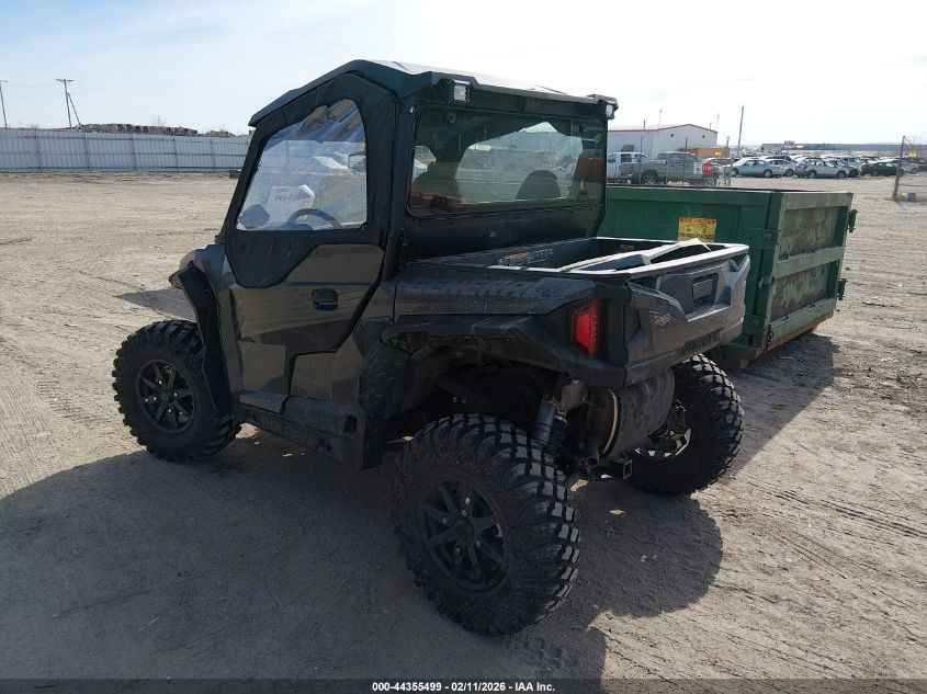 2025 Polaris General Xp 1000 Ultimate