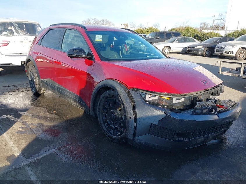 2025 Hyundai Ioniq 5 Xrt