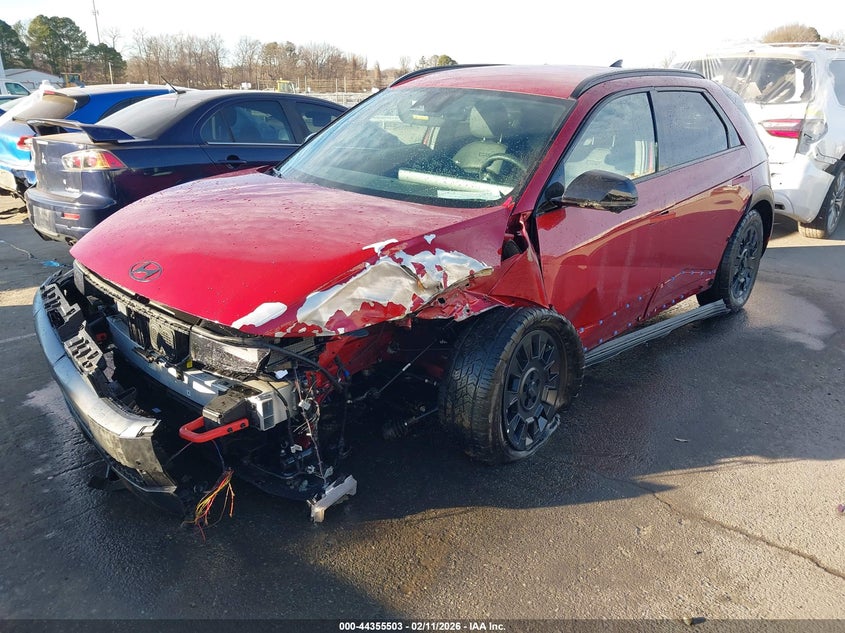 2025 Hyundai Ioniq 5 Xrt