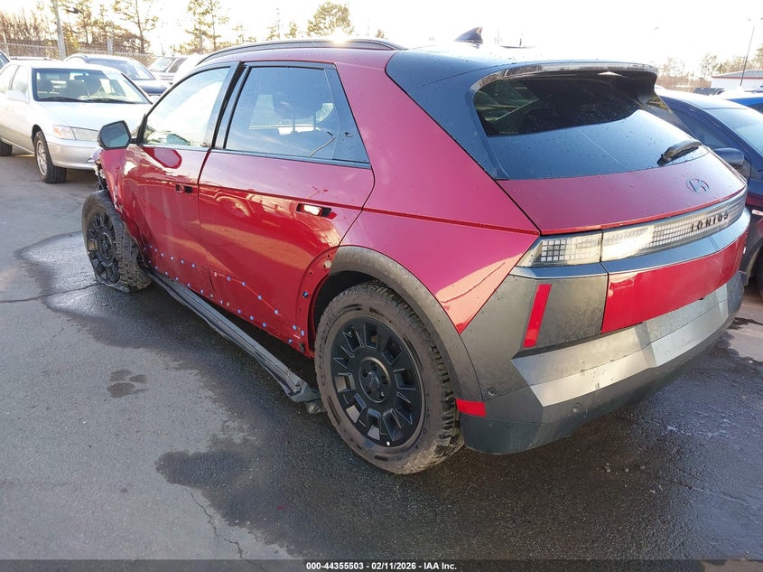 2025 Hyundai Ioniq 5 Xrt