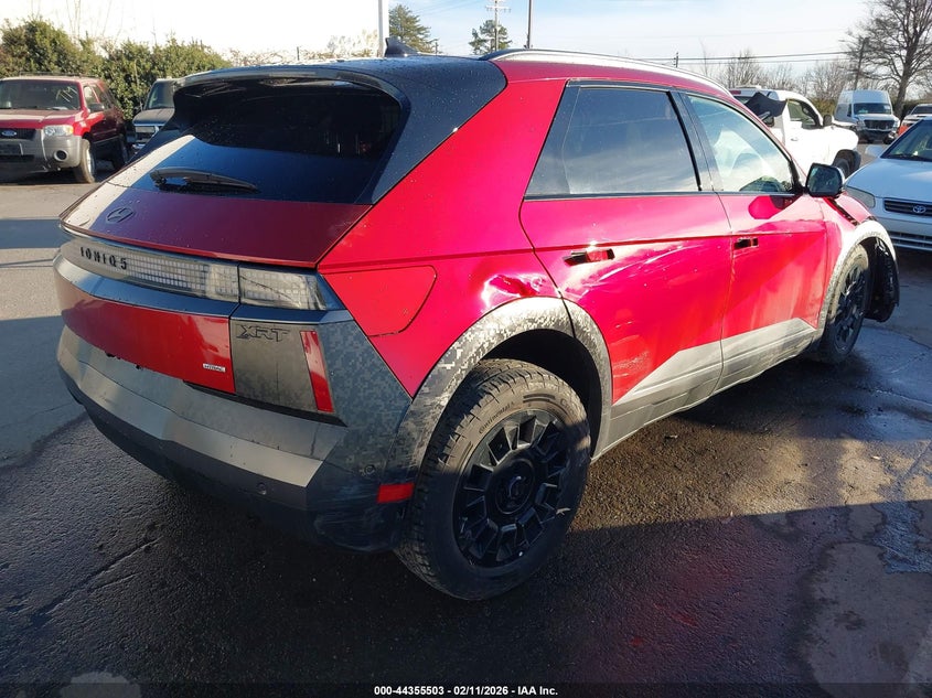 2025 Hyundai Ioniq 5 Xrt