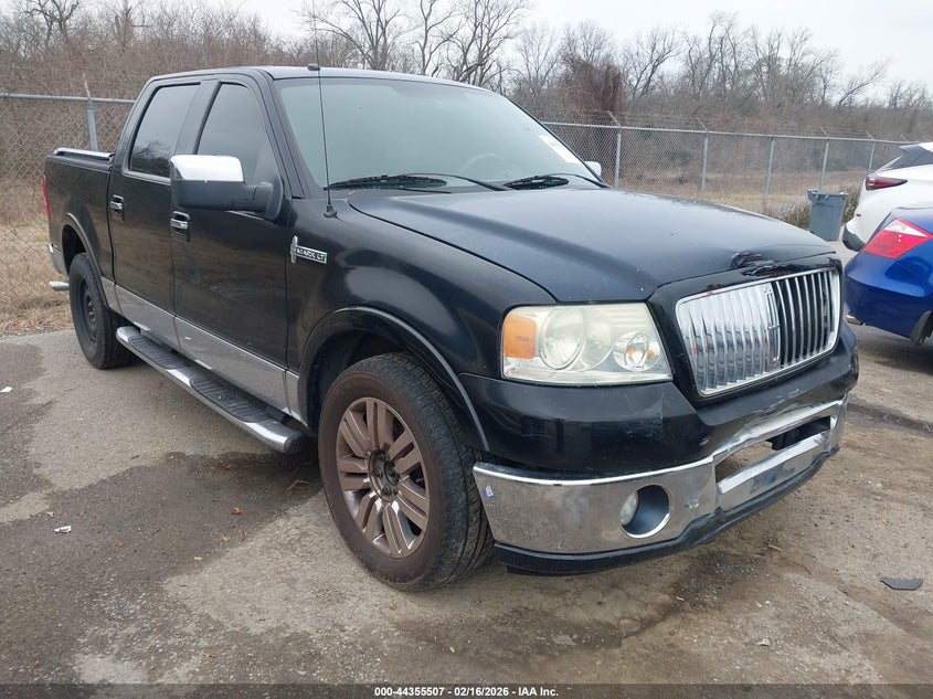 2006 Lincoln Mark Lt