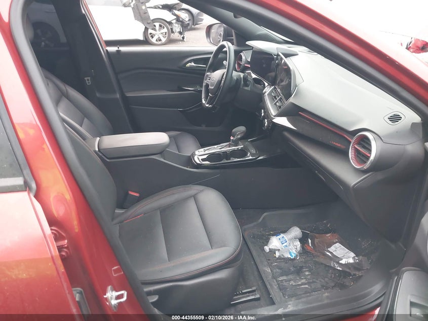 2024 Chevrolet Trax Fwd 2Rs