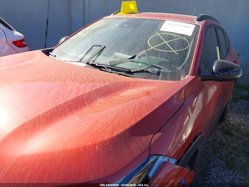 2024 Chevrolet Trax Fwd 2Rs