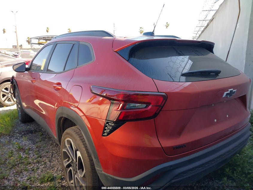 2024 Chevrolet Trax Fwd 2Rs