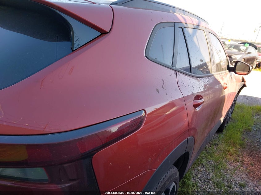 2024 Chevrolet Trax Fwd 2Rs